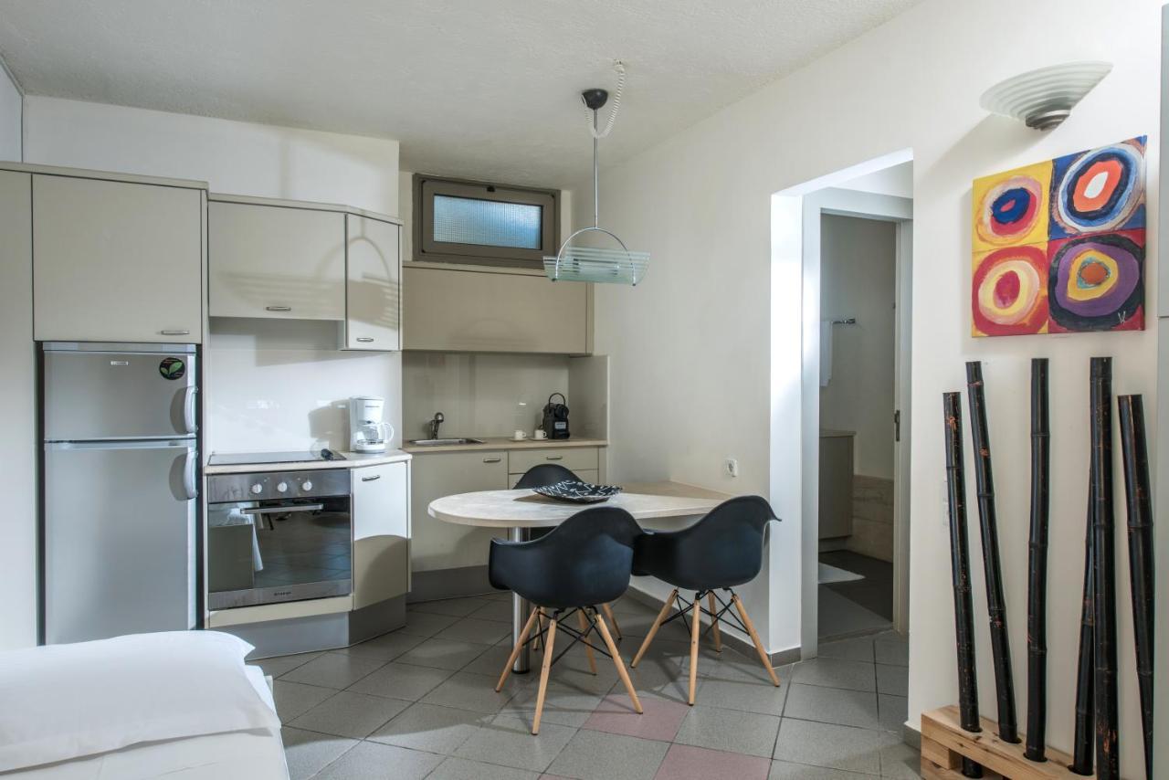 Skajado Holiday Apartments Stalida Buitenkant foto